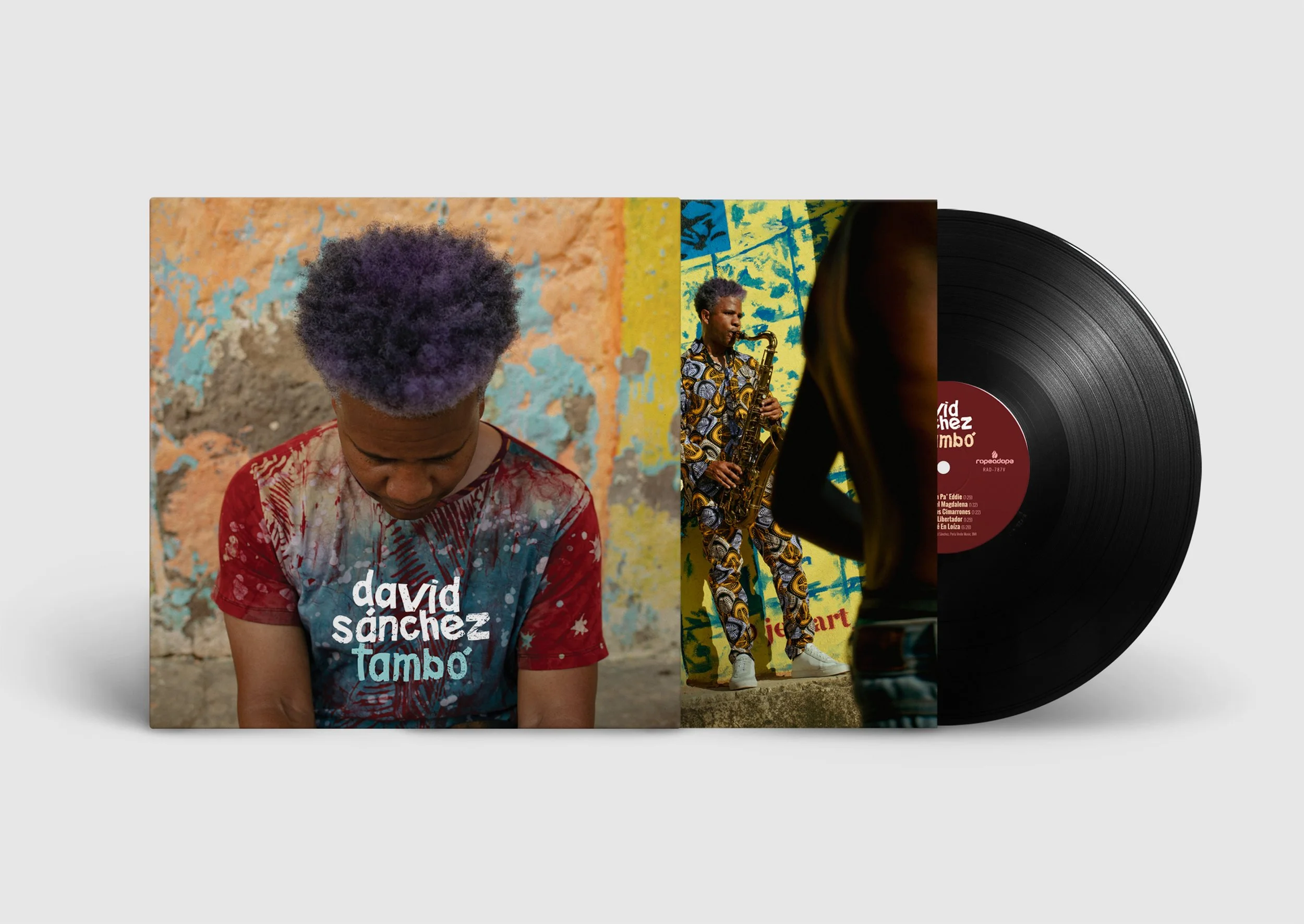 Terrace Martin - Velvet Portraits | Double Vinyl LP — ropeadope